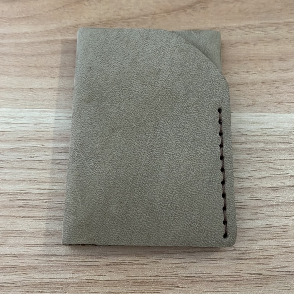 Wallet by EZRA ARTHUR No. 2 Card Holder